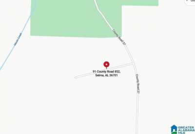 Residential Land For Sale in Selma, Alabama