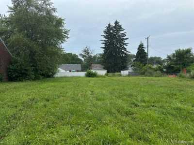 Residential Land For Rent in Detroit, Michigan