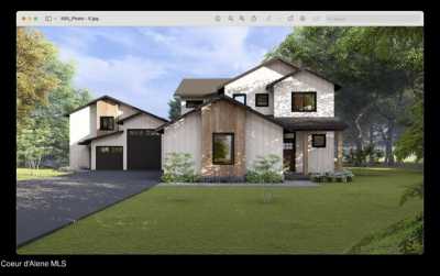 Home For Sale in Post Falls, Idaho