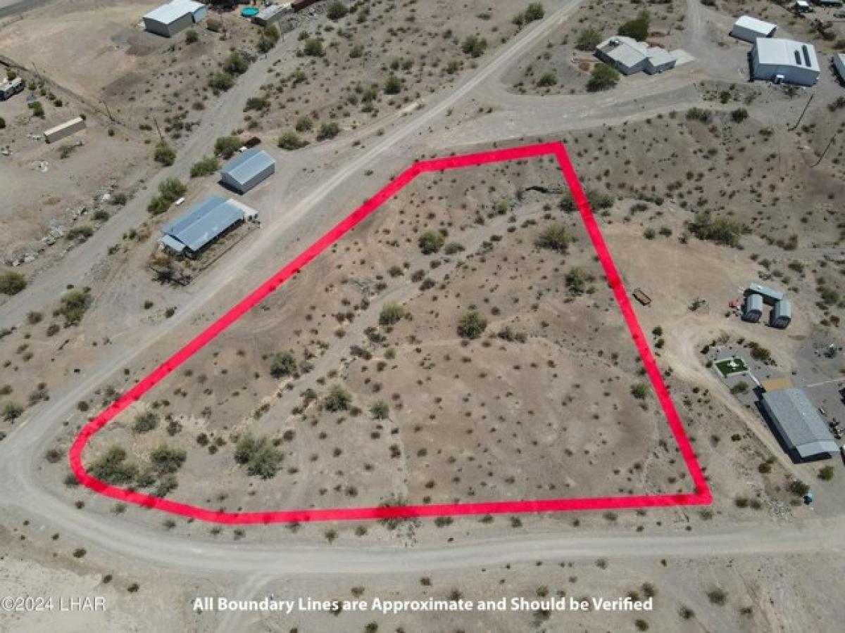 Picture of Residential Land For Sale in Lake Havasu City, Arizona, United States