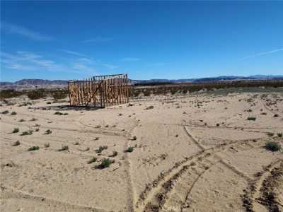 Residential Land For Sale in Twentynine Palms, California