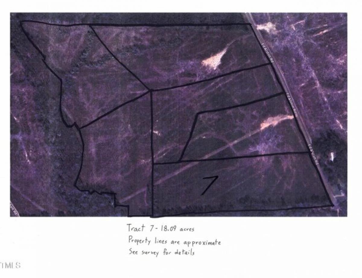 Picture of Residential Land For Rent in Warrenton, North Carolina, United States