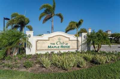 Home For Sale in Ave Maria, Florida