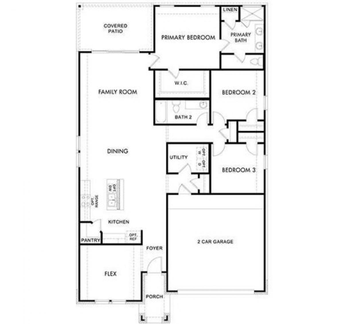 Picture of Home For Rent in Anna, Texas, United States