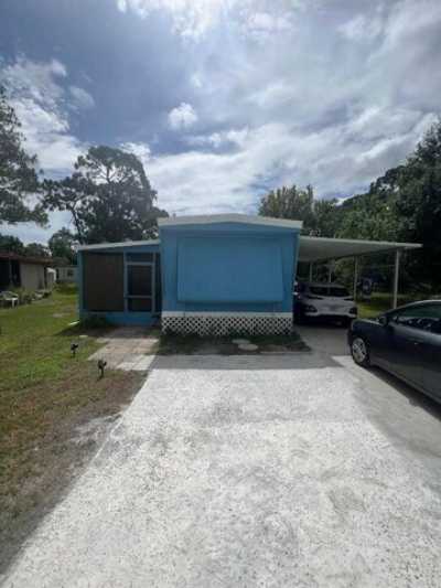 Home For Sale in Melbourne, Florida