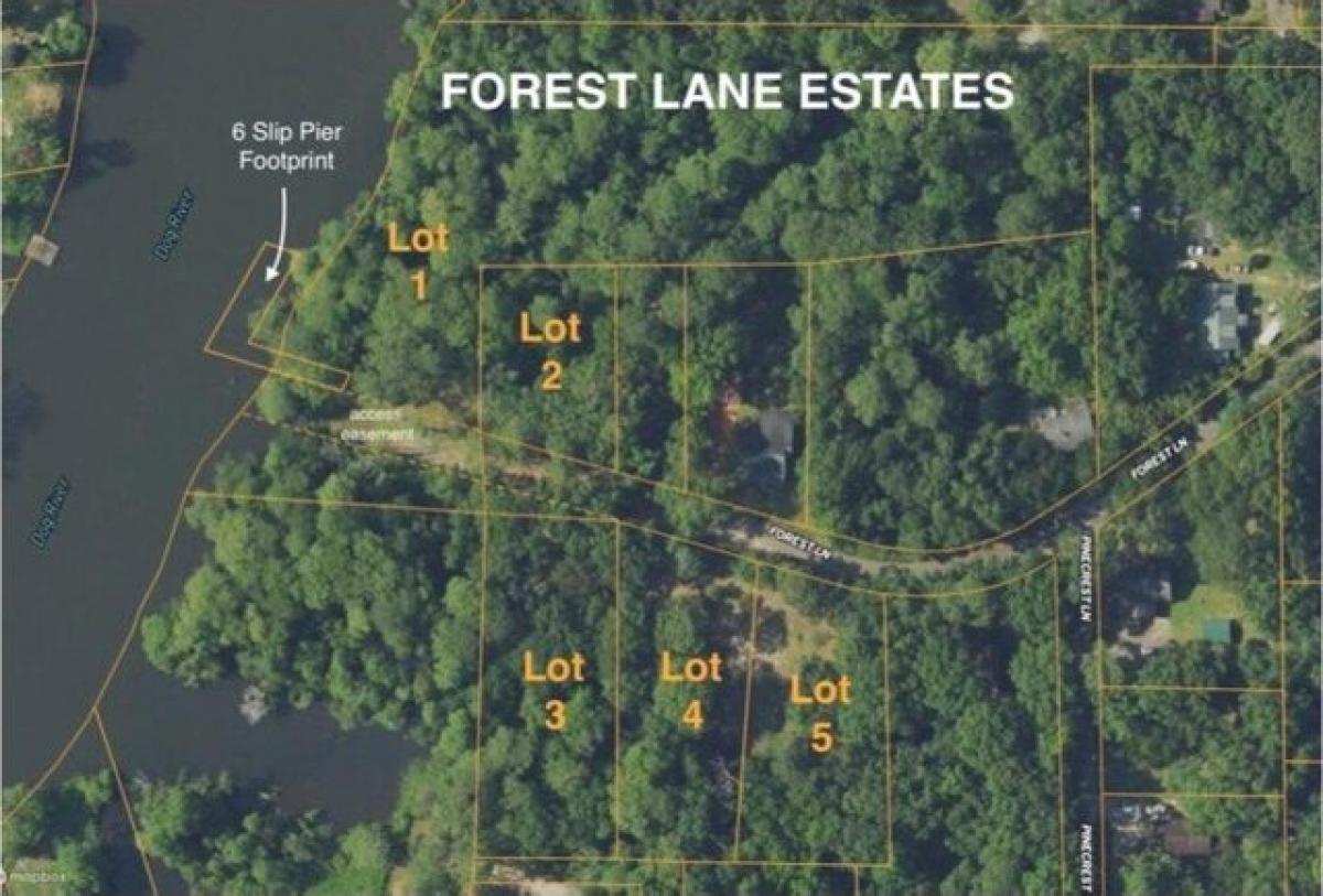 Picture of Residential Land For Sale in Mobile, Alabama, United States
