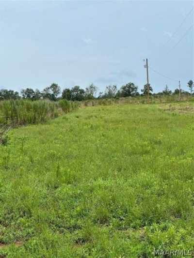 Residential Land For Sale in New Brockton, Alabama