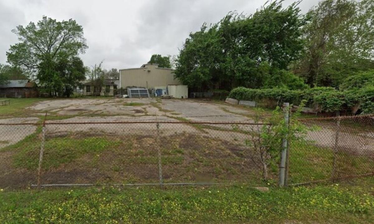 Picture of Residential Land For Sale in Houston, Texas, United States