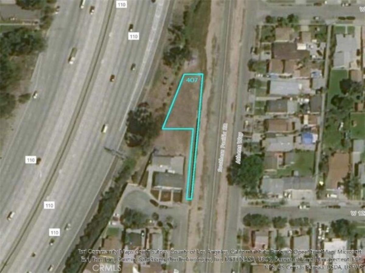 Picture of Residential Land For Sale in Los Angeles, California, United States
