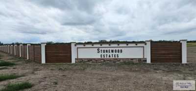 Residential Land For Sale in San Benito, Texas