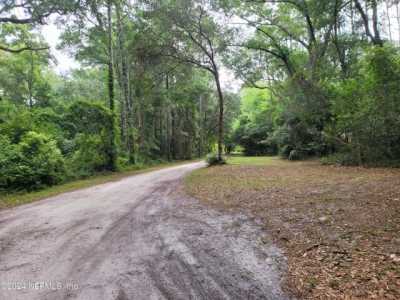 Residential Land For Sale in Saint Augustine, Florida