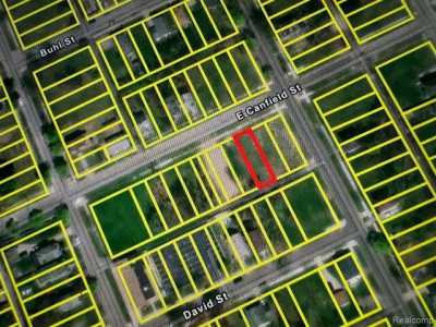 Residential Land For Rent in Detroit, Michigan
