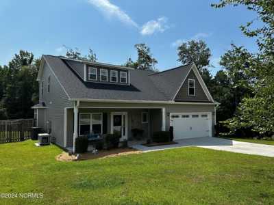 Home For Sale in Hampstead, North Carolina