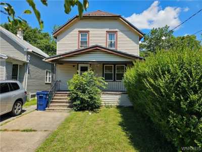 Home For Sale in Buffalo, New York