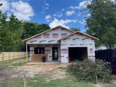 Home For Sale in Fayetteville, North Carolina