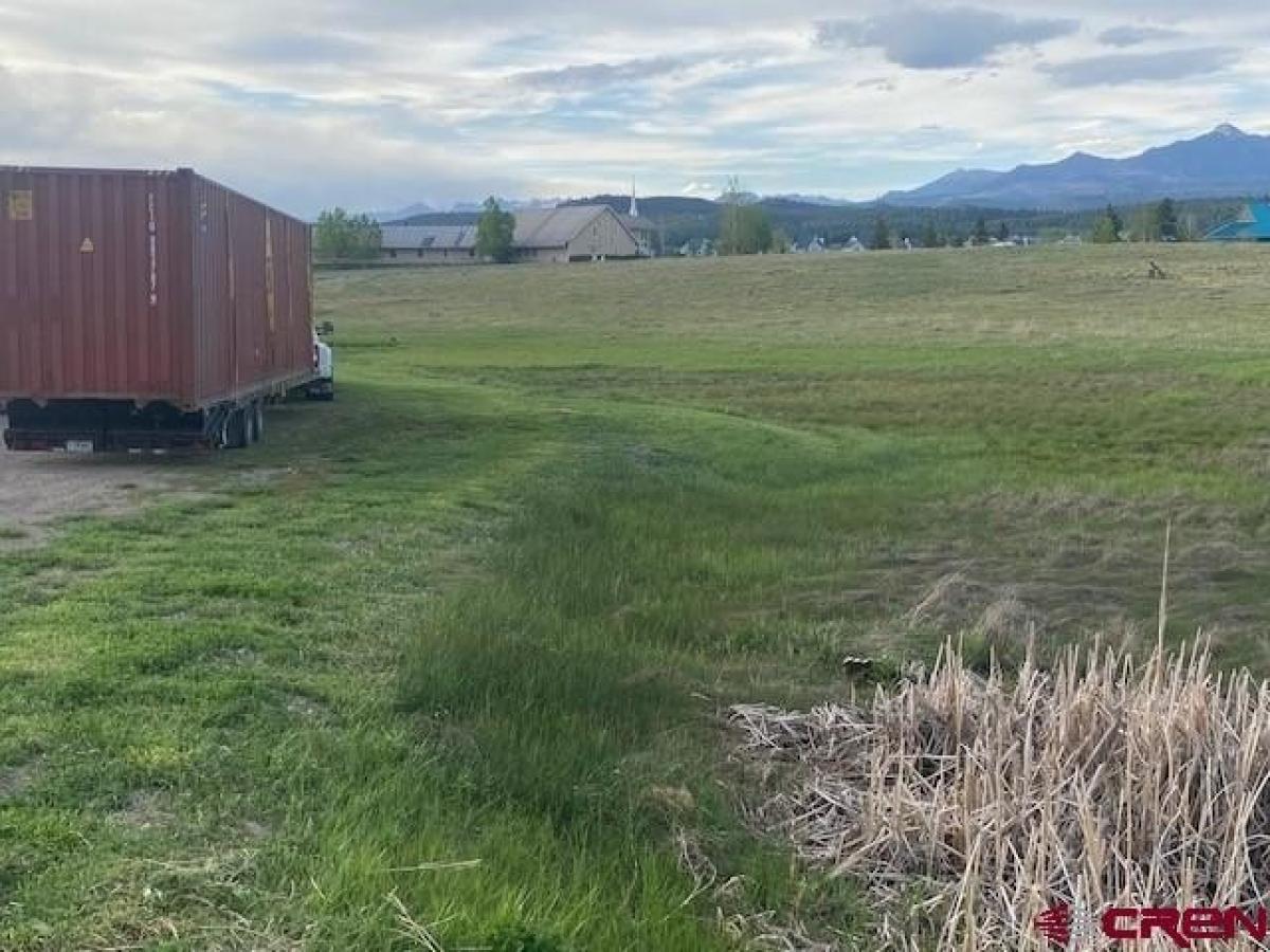 Picture of Residential Land For Sale in Pagosa Springs, Colorado, United States