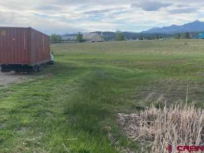 Residential Land For Sale in Pagosa Springs, Colorado