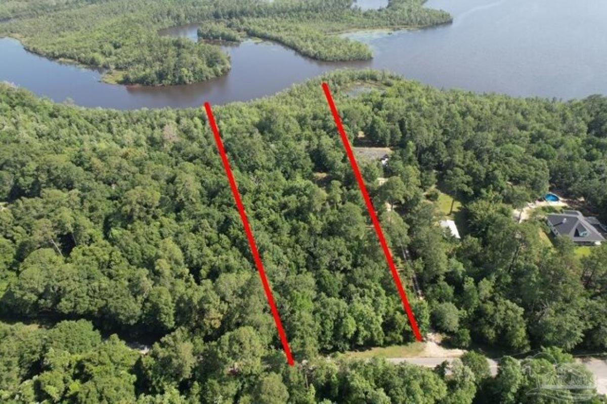 Picture of Residential Land For Sale in Milton, Florida, United States