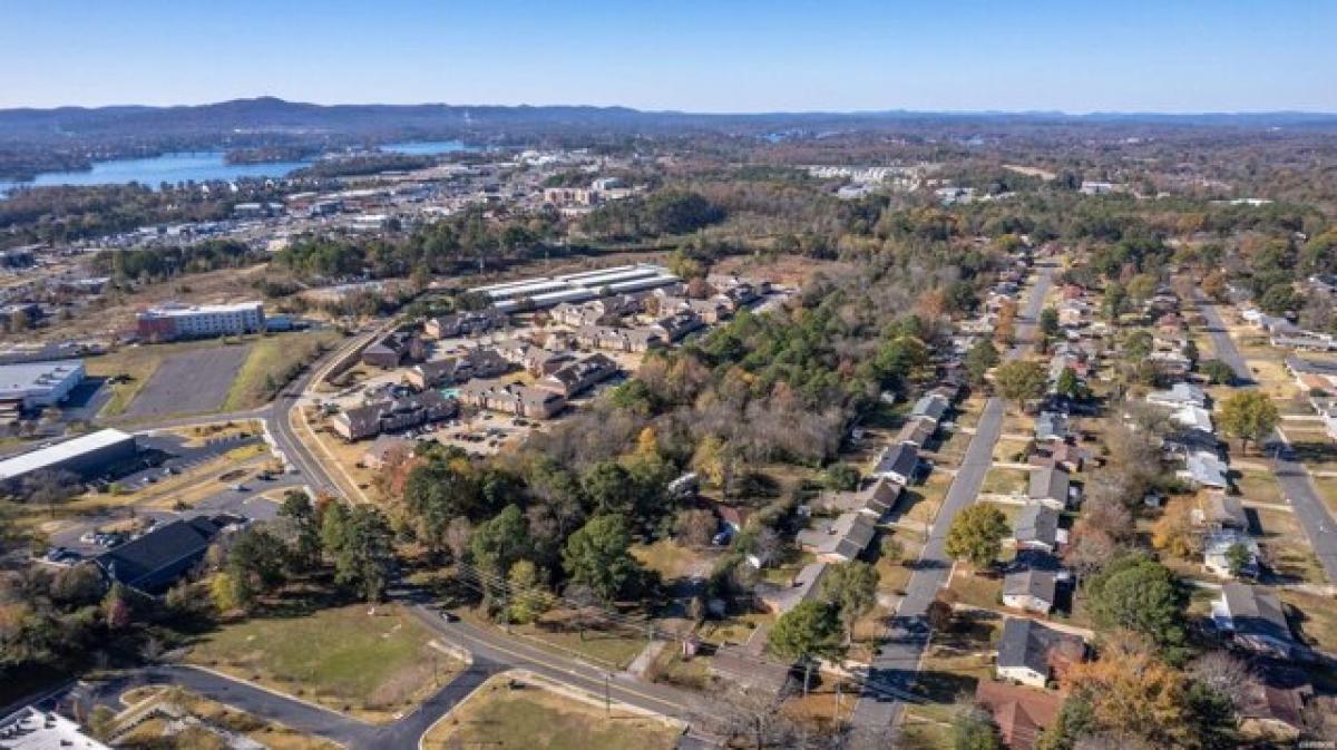Picture of Residential Land For Sale in Hot Springs, Arkansas, United States