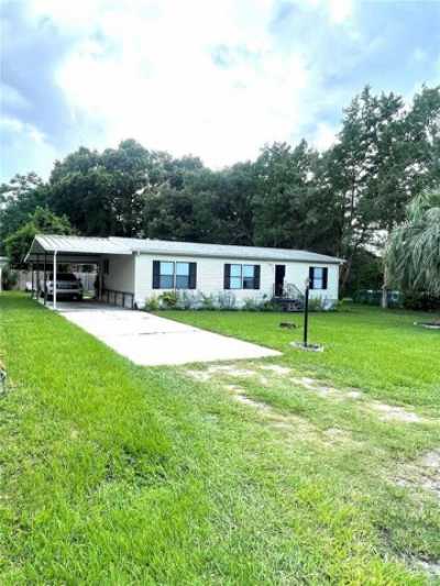 Home For Sale in Summerfield, Florida