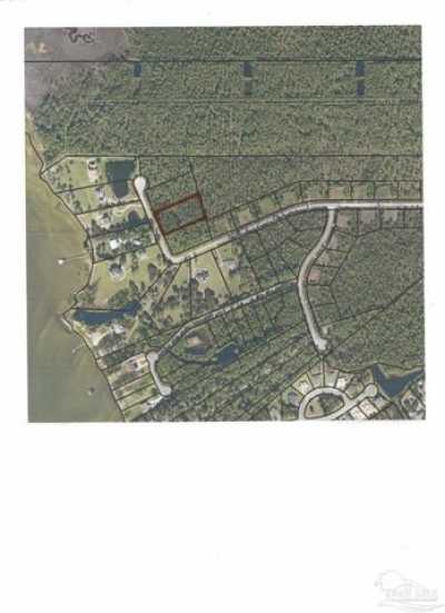 Residential Land For Sale in Milton, Florida