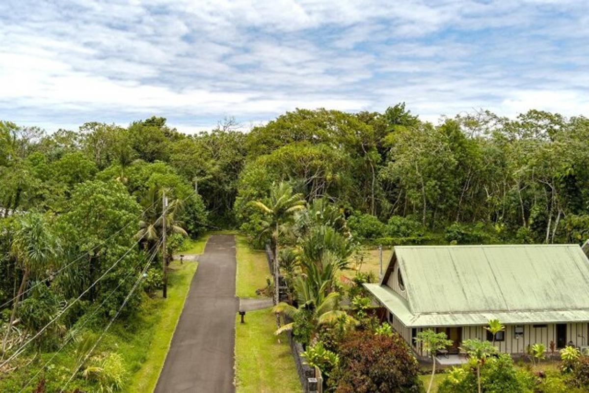 Picture of Residential Land For Sale in Pahoa, Hawaii, United States