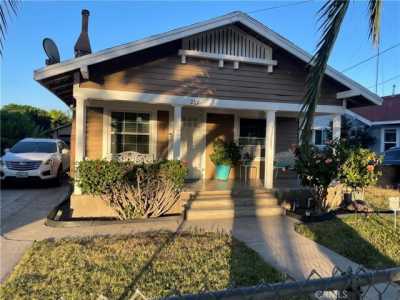 Home For Sale in San Bernardino, California