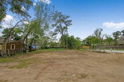 Residential Land For Sale in Houston, Texas