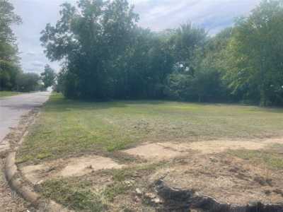 Residential Land For Sale in Corsicana, Texas
