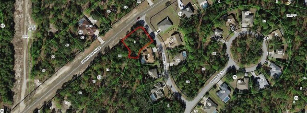 Picture of Residential Land For Sale in Homosassa, Florida, United States