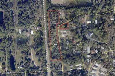 Residential Land For Sale in Saint Augustine, Florida
