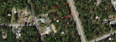 Residential Land For Sale in Citrus Springs, Florida