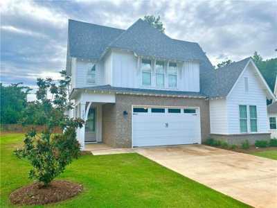 Home For Sale in Auburn, Alabama