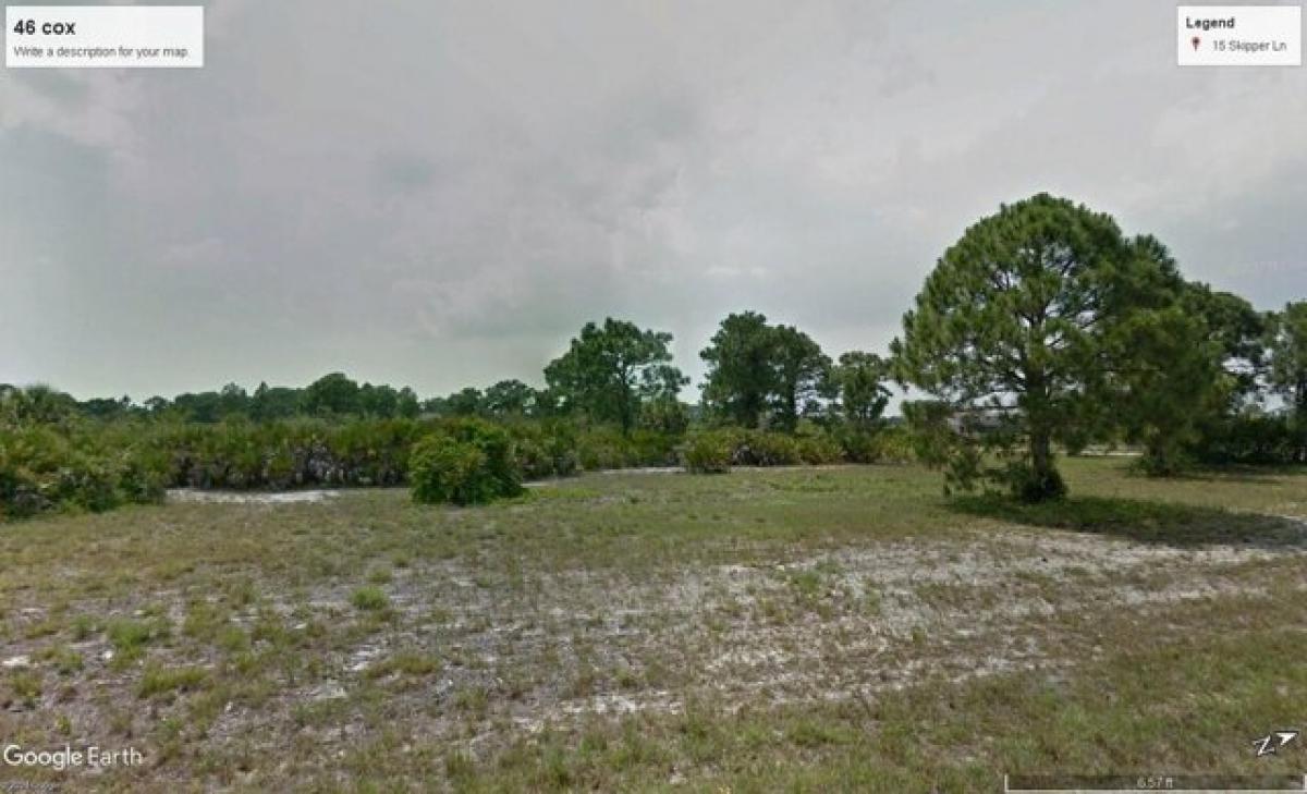 Picture of Residential Land For Sale in Placida, Florida, United States