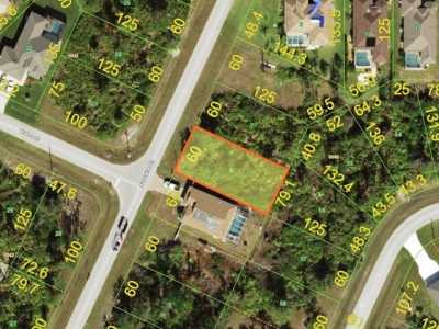 Residential Land For Sale in Rotonda West, Florida