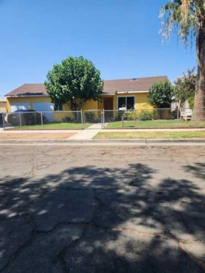 Home For Sale in Fresno, California