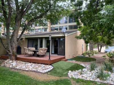 Home For Sale in Boulder, Colorado
