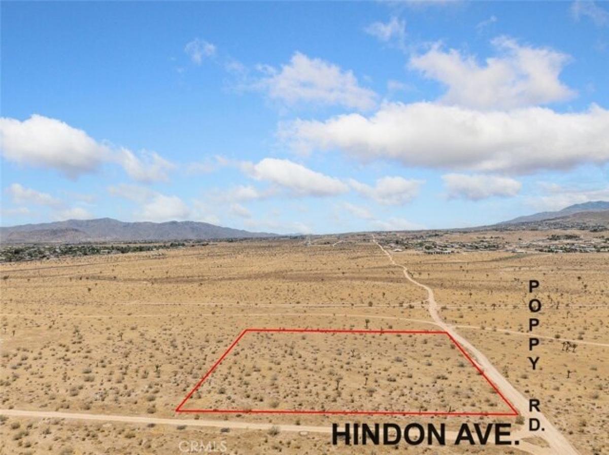 Picture of Residential Land For Sale in Lucerne Valley, California, United States