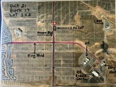Residential Land For Sale in Rio Rancho, New Mexico