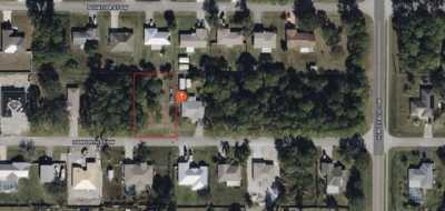 Residential Land For Sale in Palm Bay, Florida