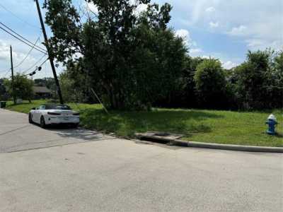 Residential Land For Sale in Houston, Texas