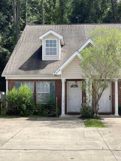 Home For Sale in Tallahassee, Florida