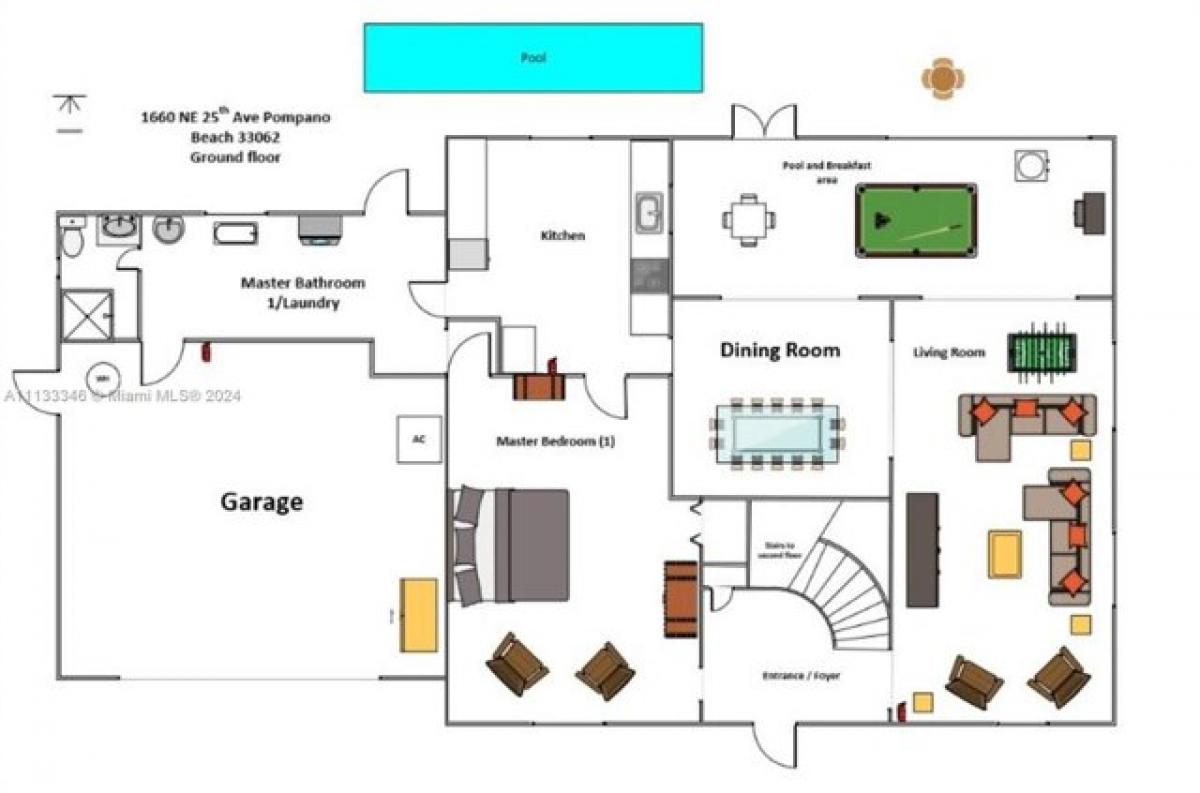 Picture of Home For Rent in Pompano Beach, Florida, United States