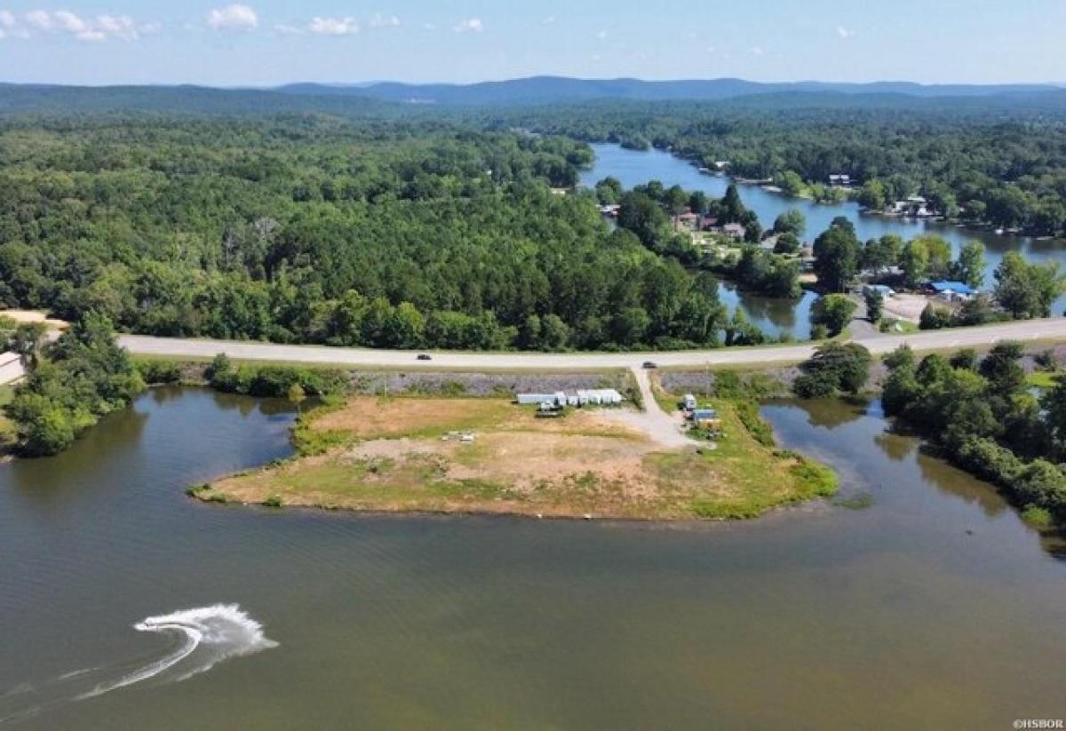 Picture of Residential Land For Sale in Hot Springs, Arkansas, United States