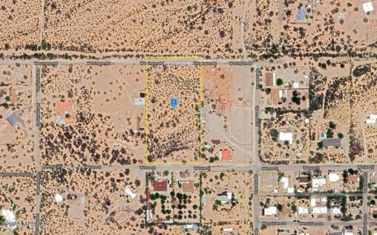 Picture of Residential Land For Sale in Tucson, Arizona, United States