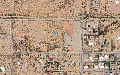 Residential Land For Sale in Tucson, Arizona