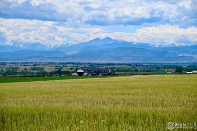 Residential Land For Sale in Johnstown, Colorado