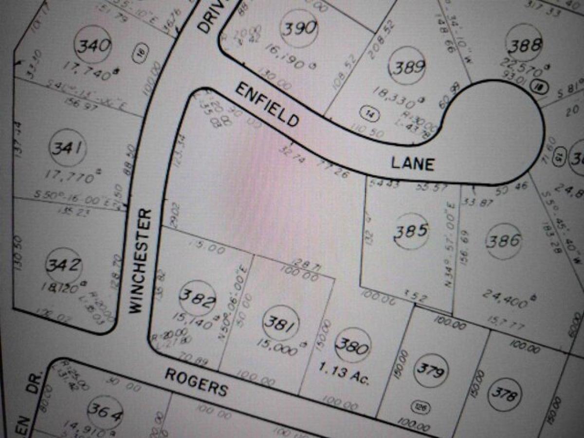 Picture of Residential Land For Sale in Barnstead, New Hampshire, United States