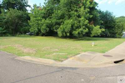 Residential Land For Rent in Hope, Arkansas