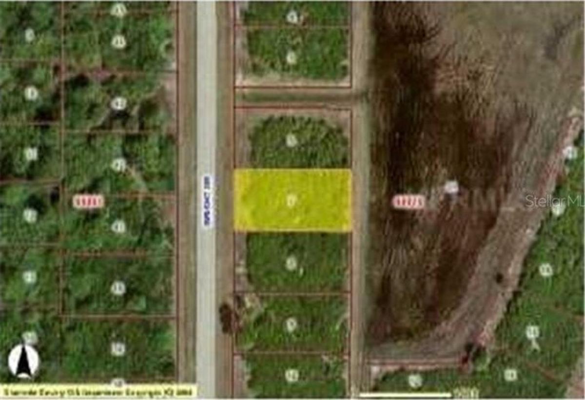 Picture of Residential Land For Sale in Rotonda West, Florida, United States